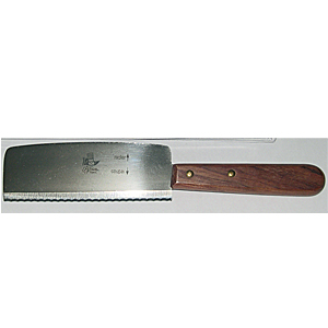 Couteau pour raclette traditionnelle car01
